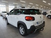 begagnad Citroën C3 Aircross Citroën SHINE PT 130 AUTOMAT V-HJUL DRAG 2021, SUV