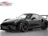 Begagnad Porsche 911 GT3 RS 520 HK (382 kW) 2019 Svart Sportkupé