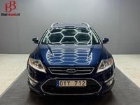 Begagnad Ford Mondeo 203 HK (149 kW) 2012 Blå Kombi