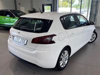 begagnad Peugeot 308 Active 1.2 PureTech 130hk Aut