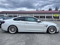 begagnad BMW 428 i Coupé Steptronic M Sport Euro 6 245hk