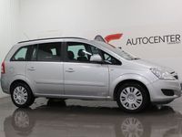 begagnad Opel Zafira 1.6 ecoFLEX Turbo Euro 4. 7 sitsig