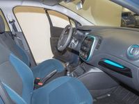 Begagnad Renault Captur 90 HK (66 kW) 2016 Blå SUV