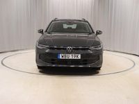 Begagnad VW Golf VIII 150 HK (110 kW) 2024 Mörkgrå Kombi