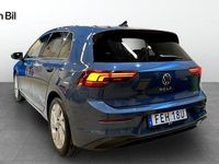 Begagnad VW Golf VIII Edition 150 HK (110 kW) 2025 Blå Kombi