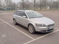 begagnad Volvo V50 2.4 Summum Euro 4