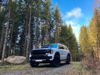 begagnad Ford Ranger Wildtrak 2.0L - Hedin Edition #2 2024, Transportbil