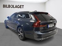 begagnad Volvo V90 Recharge T6 Core Edition. Dragkrok. DEMOBIL! Tidig