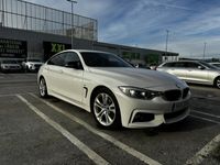 begagnad BMW 420 Gran Coupé d M Sport Euro 6