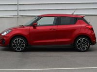Begagnad Suzuki Swift Sport 130 HK (95 kW) 2022 Röd Halvkombi