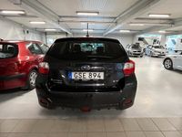 begagnad Subaru XV 2.0i Sport CVT CF 2015, SUV