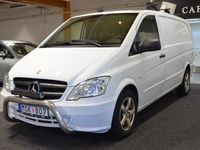 begagnad Mercedes Vito 113 CDI 2.8t TouchShift Euro 5