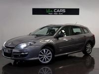 Begagnad Renault Laguna GrandTour Bose Edition 173 HK (127 kW) 2011 Grå Kombi