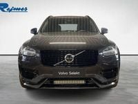 Begagnad Volvo XC90 Ultimate 310 HK (228 kW) 2024 Platinum grey metallic SUV