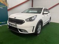 Begagnad Kia Niro Advance 141 HK (103 kW) 2018 Vit SUV