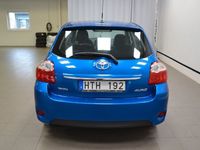 begagnad Toyota Auris 5-dörrar 1.4 D-4D Euro 5