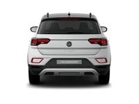 Ny VW T-Roc Edition 150 HK (110 kW) 2025 Vit (pure white black) SUV
