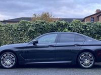 begagnad BMW 530 e iPerformance Sedan Steptronic M Sport HUD, 360•