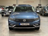 Begagnad VW Passat Alltrack 239 HK (175 kW) 2015 Harvard blue metallic Kombi