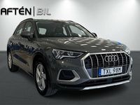 Begagnad Audi Q3 Proline 150 HK (110 kW) 2024 Grå SUV