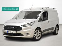 Begagnad Ford Transit Connect 101 HK (74 kW) 2023 Grå Minibuss