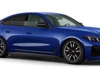 Ny BMW i4 442 kW (601 HK) 2026 Blå Sedan