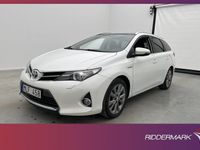 begagnad Toyota Auris Hybrid Auris