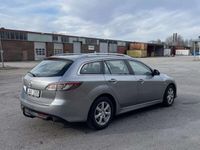 begagnad Mazda 6 2.2 DE kombi 163hk