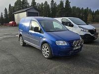 Begagnad VW Caddy 105 HK (77 kW) 2010 Minibuss
