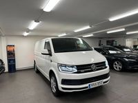 begagnad VW Transporter T30 2.0 TDI 4Motion DSG | MOMS-Bil