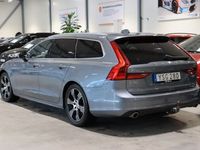 begagnad Volvo V90 D4 190HK Momentum Advanced EDT AWD Aut VOC/Drag