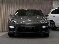 Begagnad Porsche Panamera Sport 441 HK (324 kW) 2013 Mörkgrå Sedan