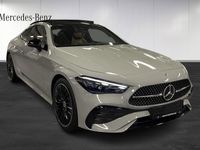 begagnad Mercedes 300 CLE CLE4MATIC COUPE AMG LINE | PANO
