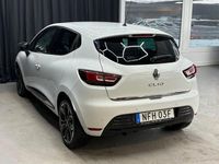 Begagnad Renault Clio IV Intens 90 HK (66 kW) 2019 Vit