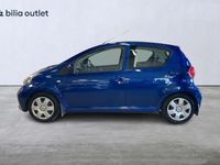 begagnad Toyota Aygo 1.0 VVT-i 5dr Automat 68hk