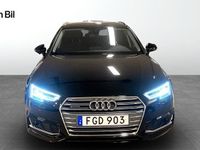 begagnad Audi A4 Avant 40 TDI quattro S-Tronic Proline Sport Alpinpaket 2019, Kombi