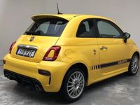 begagnad Abarth 595 Abarth 595