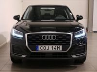 begagnad Audi Q2 TFSI 150hk Proline S Tronic / PDC Bak / Eltaklucka /