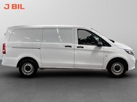 Begagnad Mercedes Vito 163 HK (119 kW) 2023 Vit Van