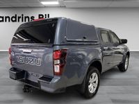 begagnad Isuzu D-Max DC XRM CNG Manuell 4x4 Baspaket Kåpa V-hjul 2024, Transportbil