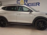 begagnad Hyundai Tucson N-Line 2.0 CRDi 4WD Euro 6