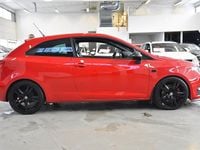 Begagnad Seat Ibiza CUPRA 192 HK (141 kW) 2016 Röd Halvkombi