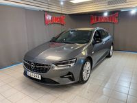 begagnad Opel Insignia GS D174 AUT AWD Bus Eleg NAV Skinn Värmare 2021, Halvkombi