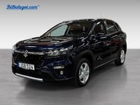 Begagnad Suzuki SX4 S-Cross 116 HK (85 kW) 2023 Blå SUV