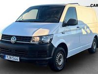 Begagnad VW T6 150 HK (110 kW) 2017 Vit Van