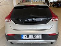 begagnad Volvo V40 CC T3 Geartronic Edition