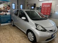 begagnad Toyota Aygo 5-dörrar 1.0 VVT-i Euro 4