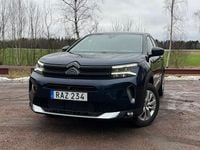 Begagnad Citroën C5 Aircross PureTech 131 HK (96 kW) 2023 SUV
