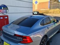 begagnad Volvo S90 D4 AWD Geartronic Inscription Euro 6