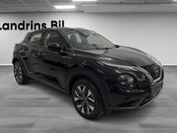 Ny Nissan Juke Acenta 114 HK (83 kW) 2026 Svart SUV